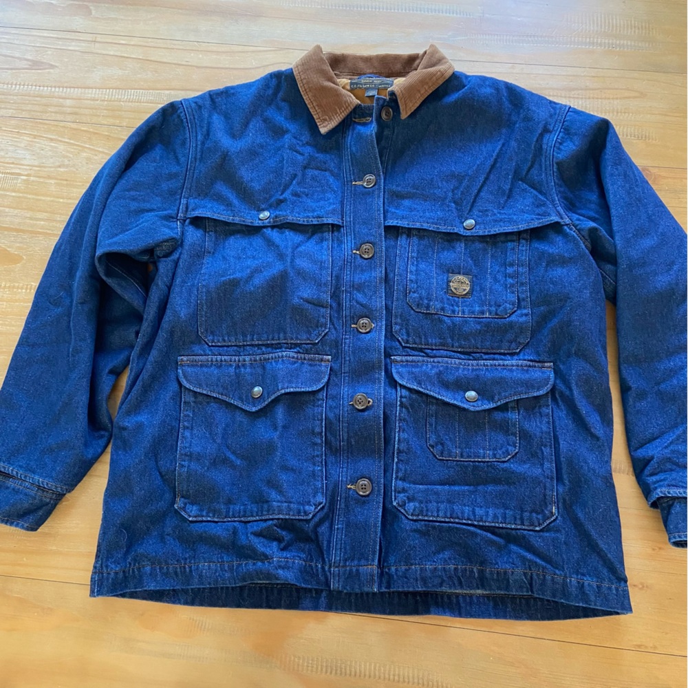 Women’s Filson 9-OZ. Denim Cruiser
